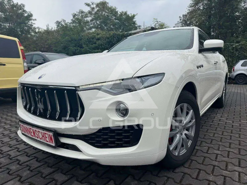 2018 Maserati LEVANTE