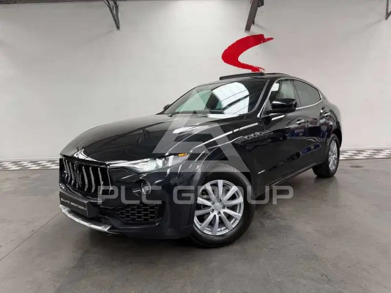 2018 Maserati LEVANTE