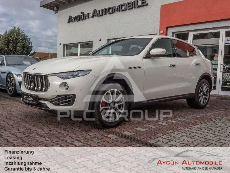 2018 Maserati LEVANTE