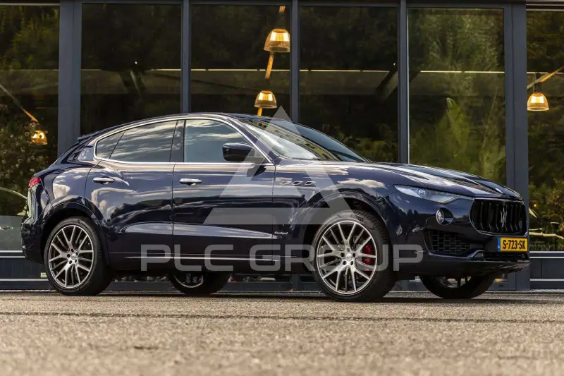 2018 Maserati LEVANTE