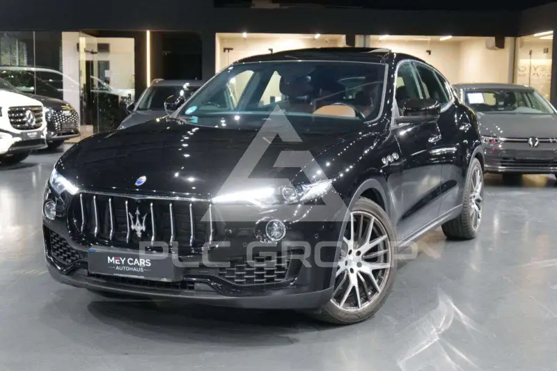 2018 Maserati LEVANTE