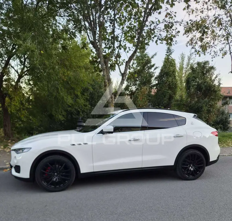 2018 Maserati LEVANTE
