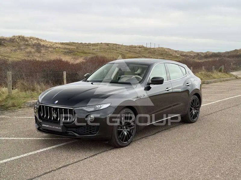 2018 Maserati LEVANTE