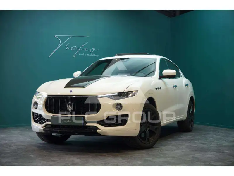 2018 Maserati LEVANTE