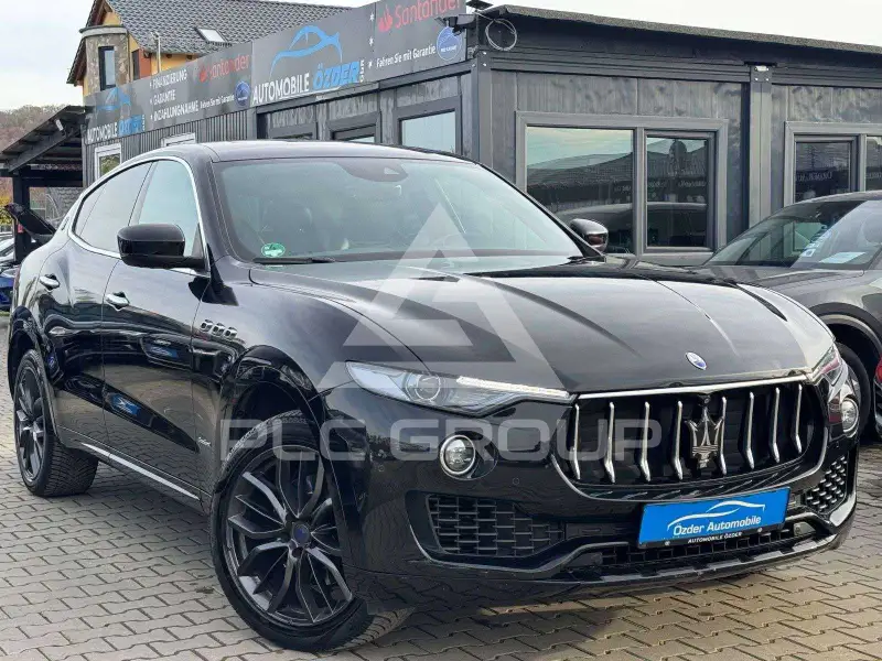 2018 Maserati LEVANTE