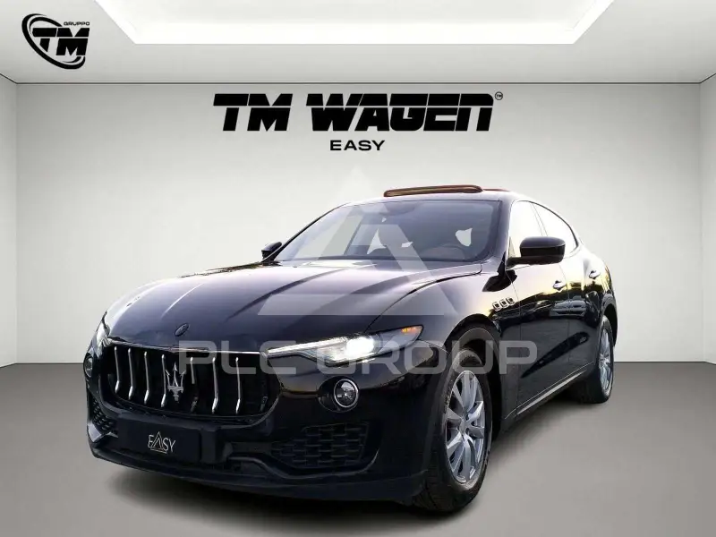2018 Maserati LEVANTE