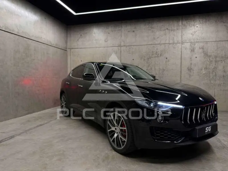 2018 Maserati LEVANTE