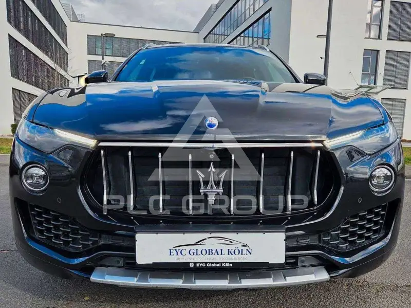 2018 Maserati LEVANTE