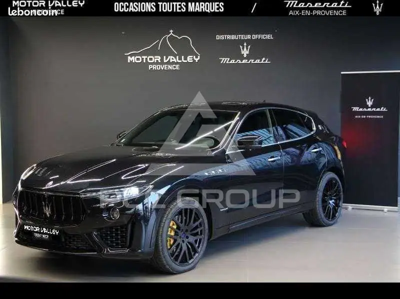 2018 Maserati LEVANTE