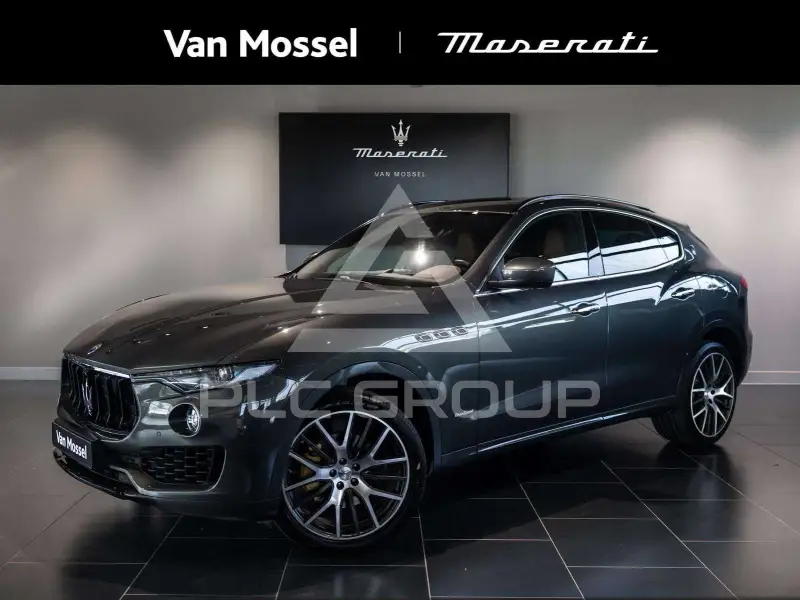 2018 Maserati LEVANTE