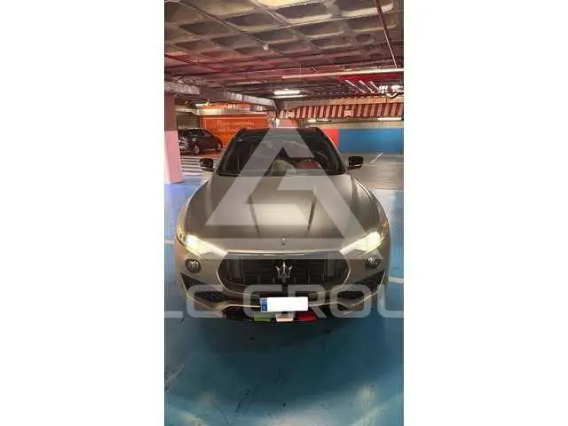 2018 Maserati LEVANTE