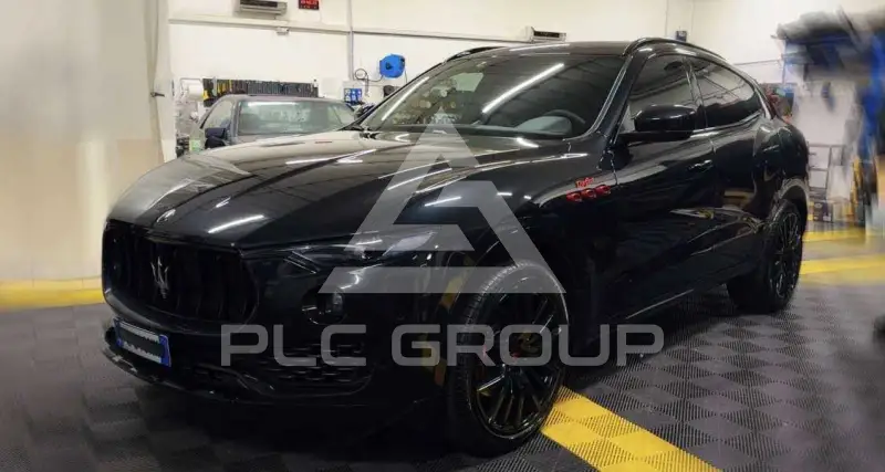 2018 Maserati LEVANTE