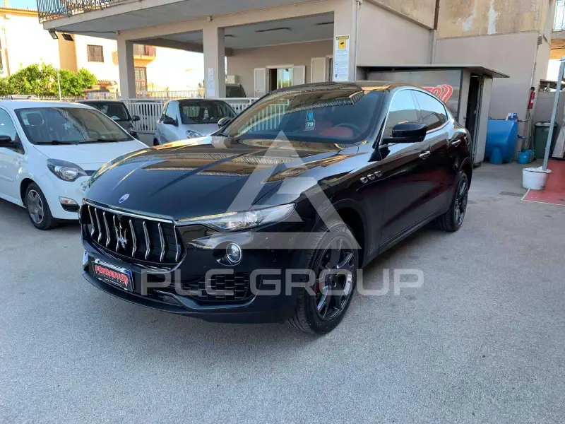 2018 Maserati LEVANTE