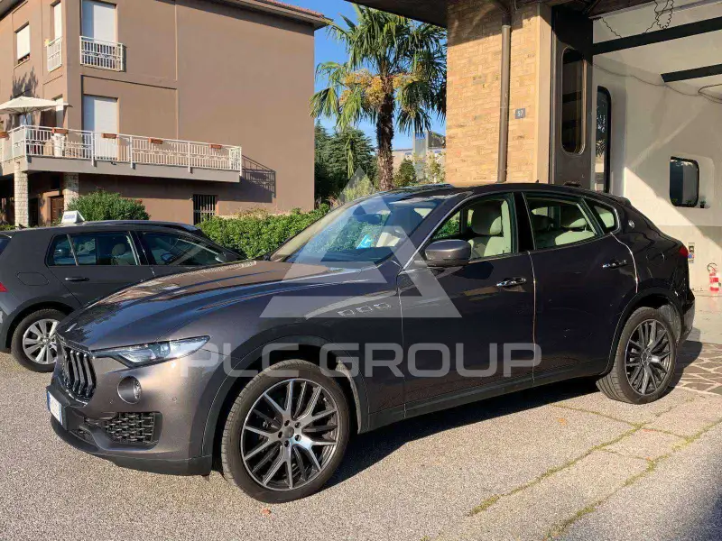 2018 Maserati LEVANTE