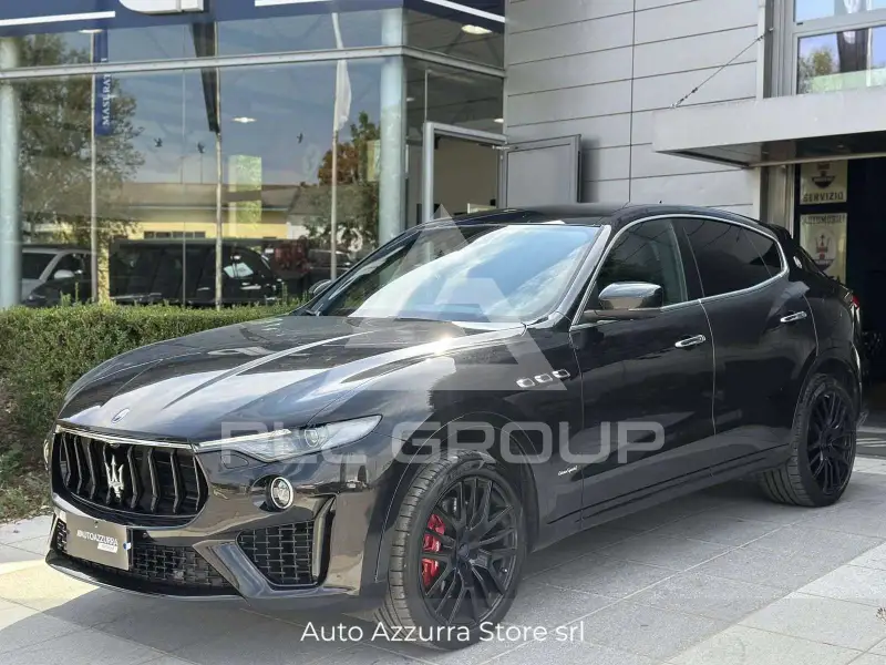 2018 Maserati LEVANTE