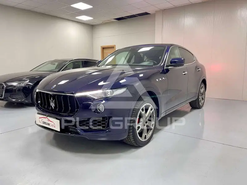 2018 Maserati LEVANTE