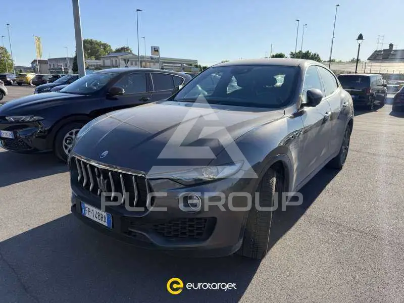 2018 Maserati LEVANTE
