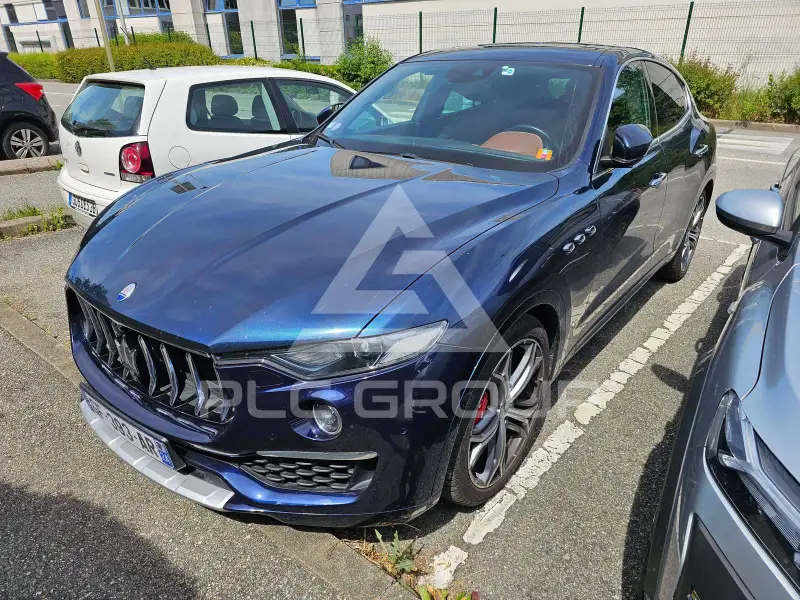 2018 Maserati LEVANTE