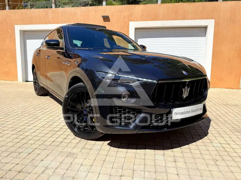 2018 Maserati LEVANTE