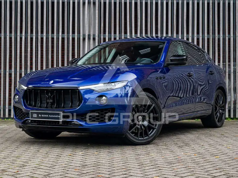 2018 Maserati LEVANTE
