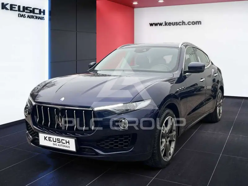 2018 Maserati LEVANTE