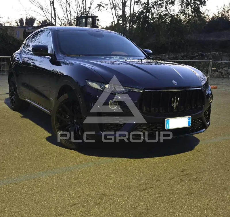 2018 Maserati LEVANTE