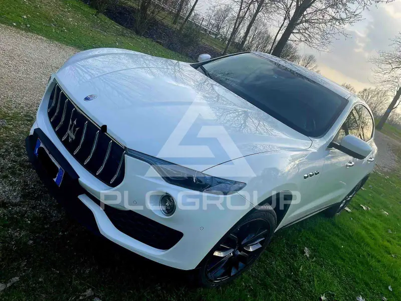 2018 Maserati LEVANTE