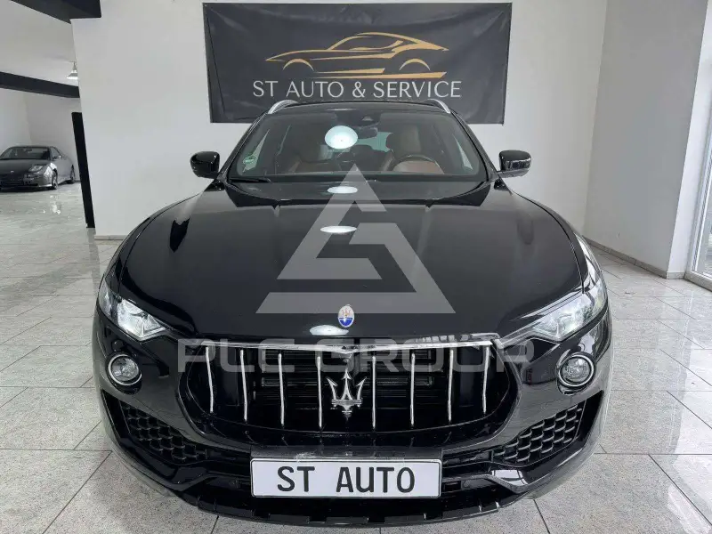 2018 Maserati LEVANTE