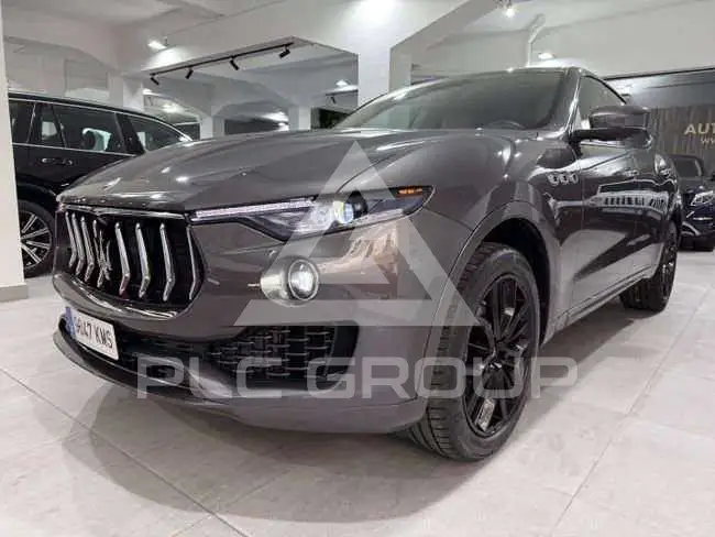 2018 Maserati LEVANTE