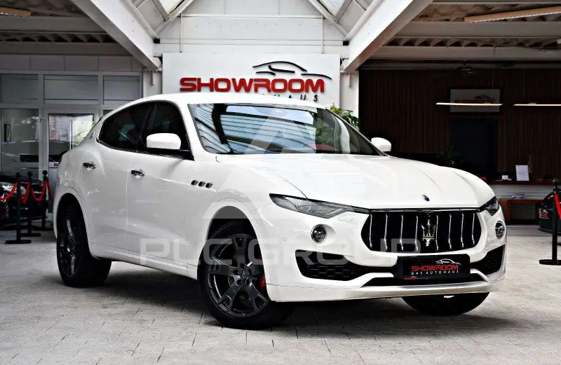 2018 Maserati LEVANTE