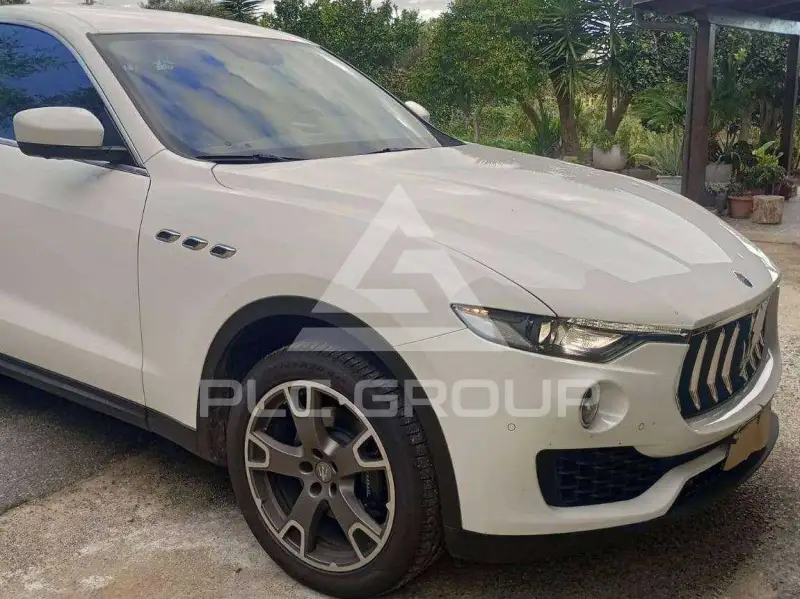2018 Maserati LEVANTE