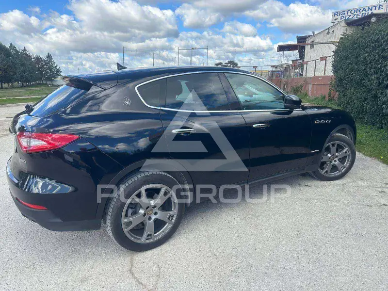 2018 Maserati LEVANTE