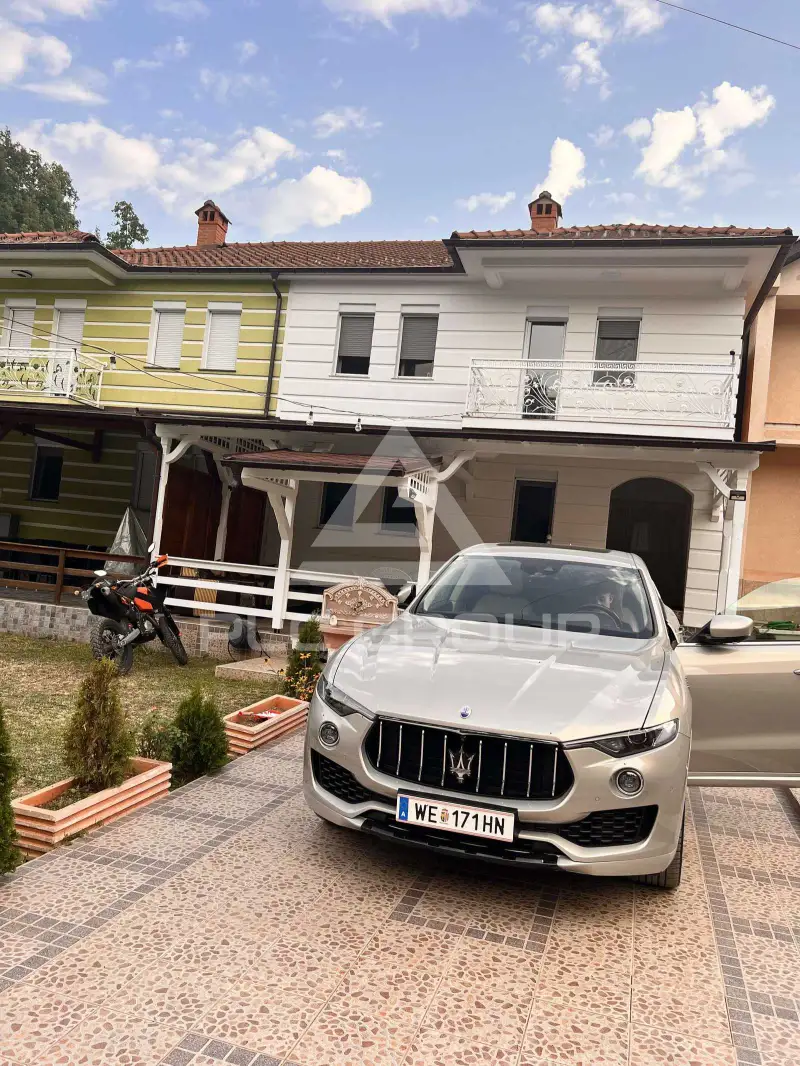 2018 Maserati LEVANTE