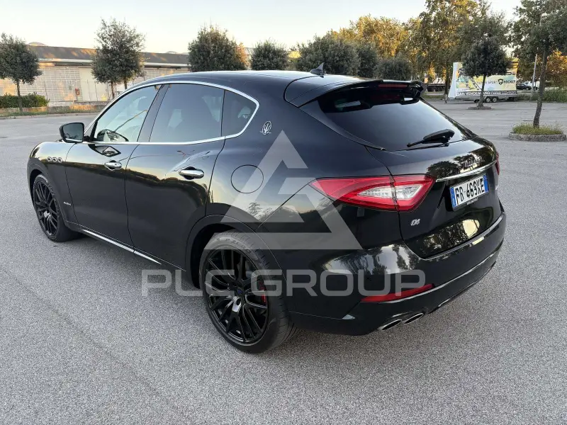 2018 Maserati LEVANTE