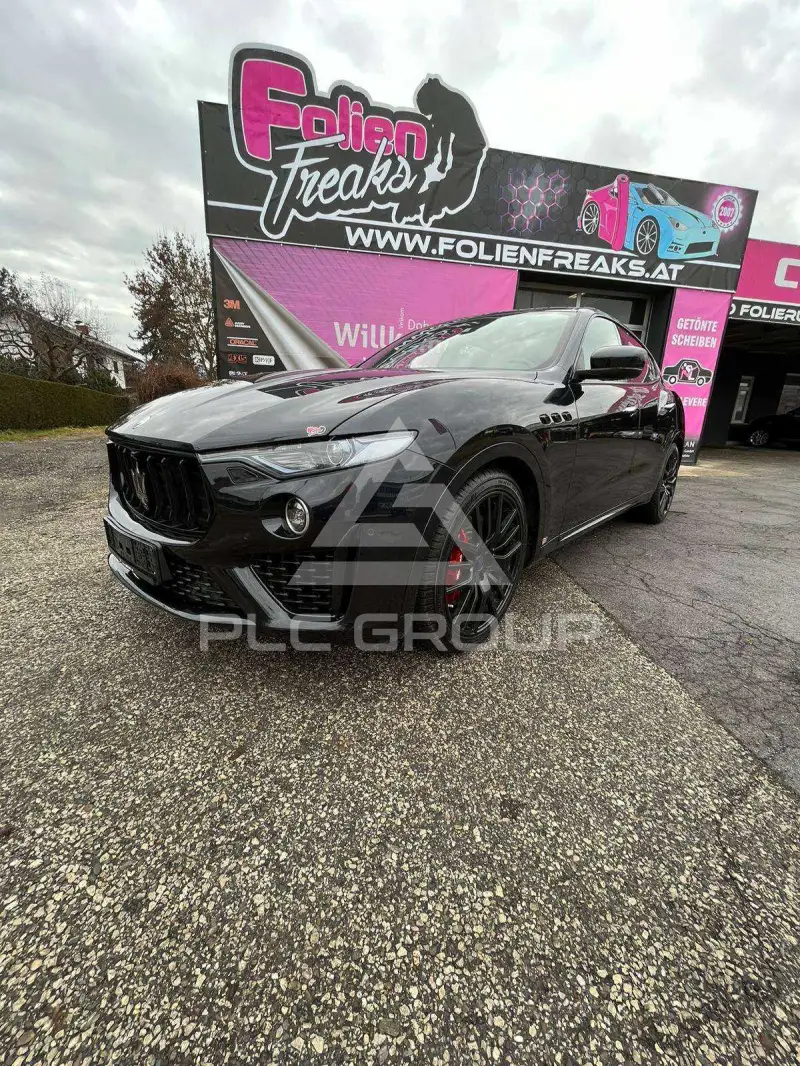 2018 Maserati LEVANTE
