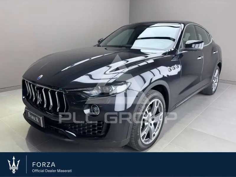 2018 Maserati LEVANTE