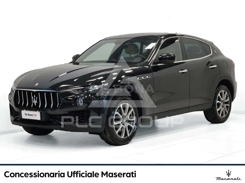 2018 Maserati LEVANTE