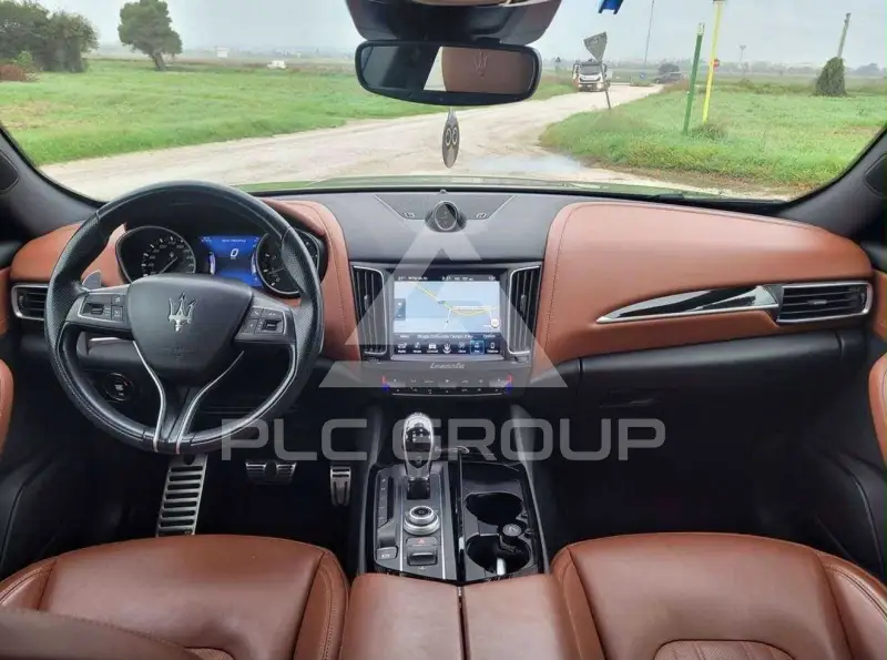 2018 Maserati LEVANTE