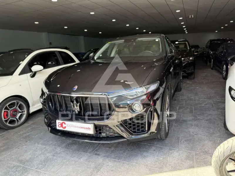 2018 Maserati LEVANTE