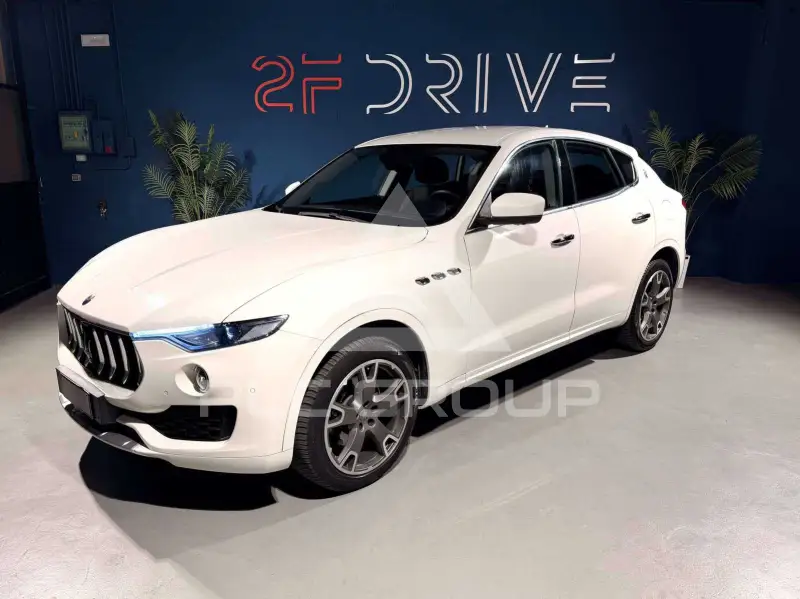 2018 Maserati LEVANTE