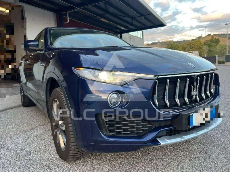 2018 Maserati LEVANTE