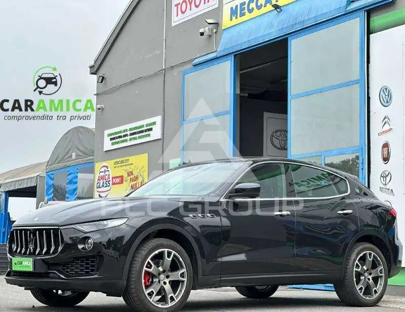 2018 Maserati LEVANTE