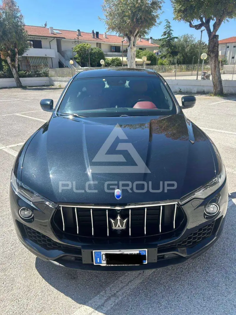 2018 Maserati LEVANTE