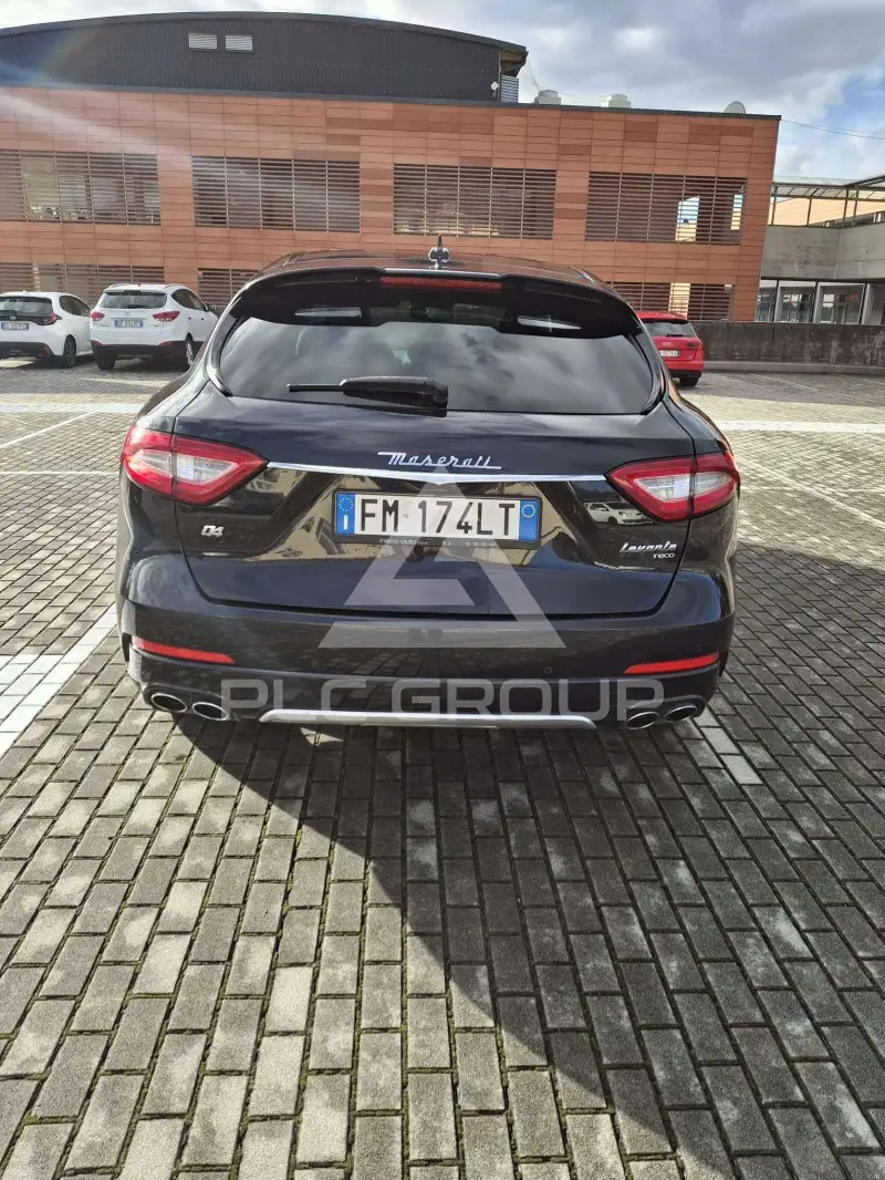 2018 Maserati LEVANTE