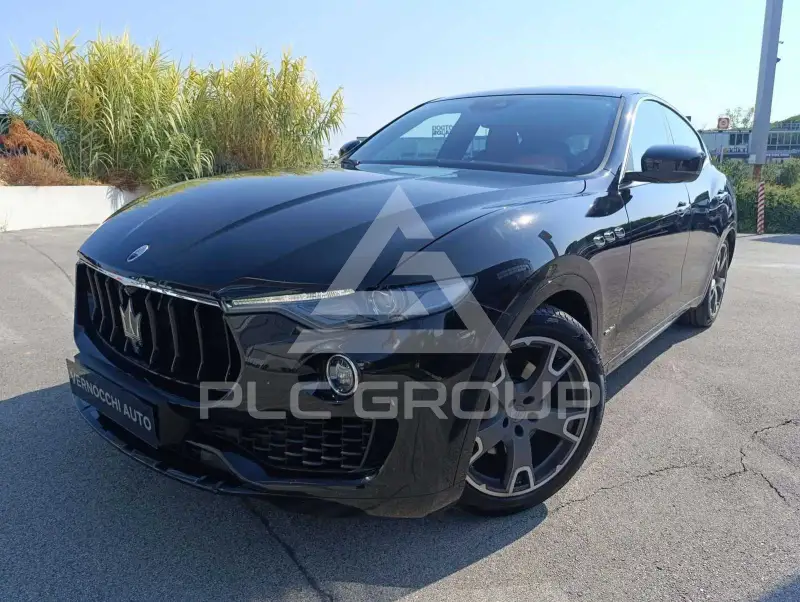2018 Maserati LEVANTE