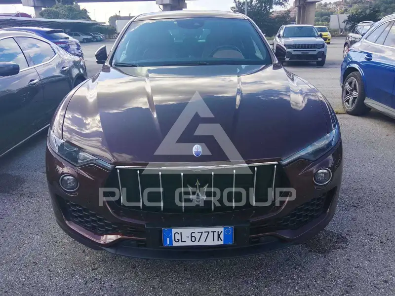 2018 Maserati LEVANTE