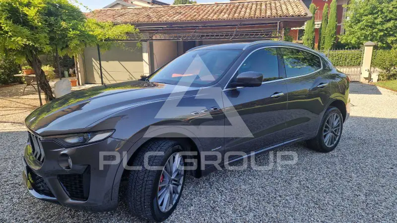 2018 Maserati LEVANTE