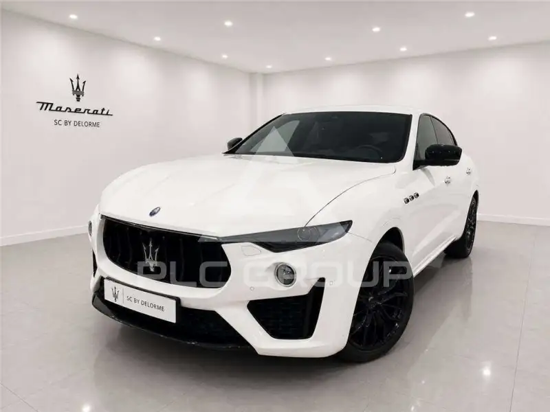 2018 Maserati LEVANTE