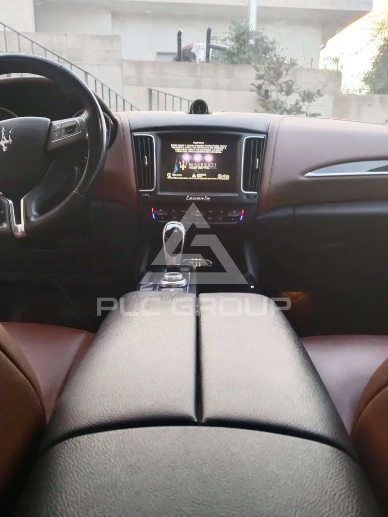 2018 Maserati LEVANTE