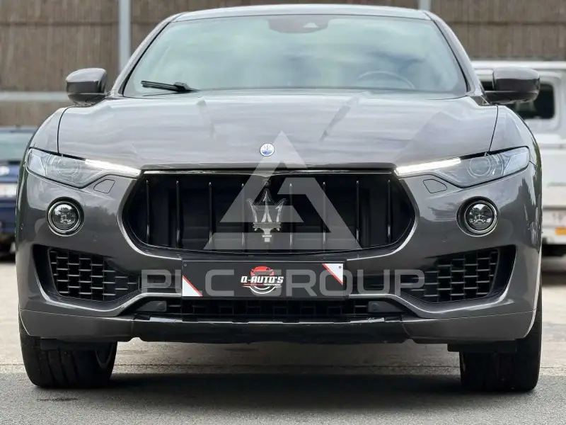 2018 Maserati LEVANTE
